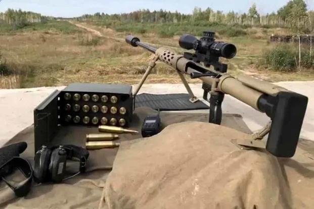 The 5 Longest-Distance Sniper Kills in Military History | Military.com